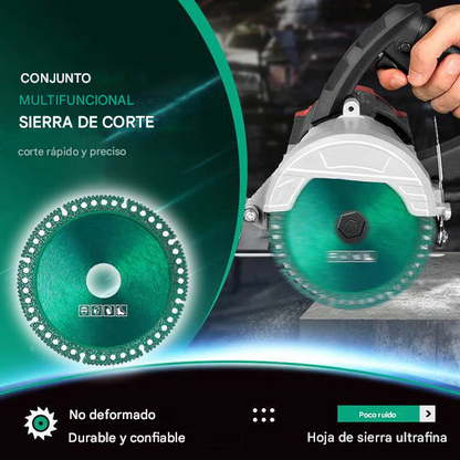 🪓🔥PowerCutter™🔥🪓 - Hoja de sierra multiherramienta compuesta