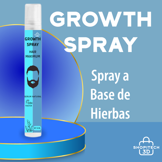 GROWTH® Tratamiento para la foliculitis