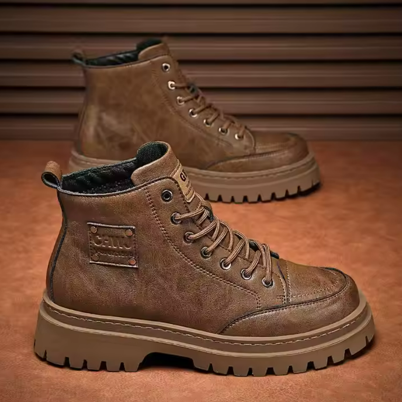 RANGER X-TOUGH - Diseño ergonómico y alineación natural del pie