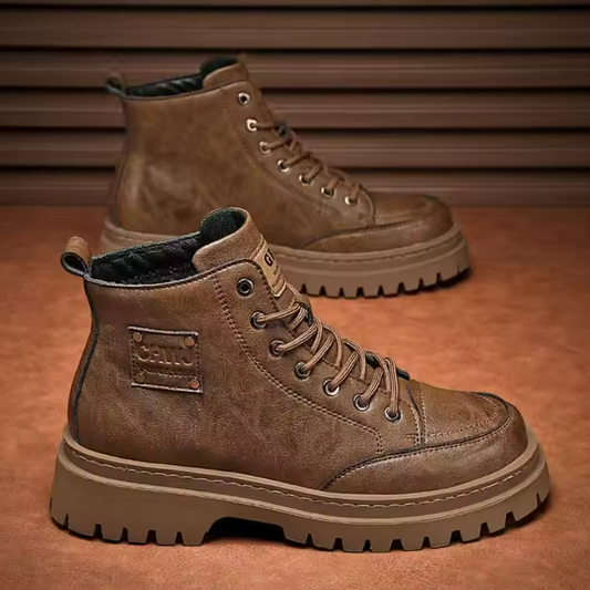 RANGER X-TOUGH - Diseño ergonómico y alineación natural del pie