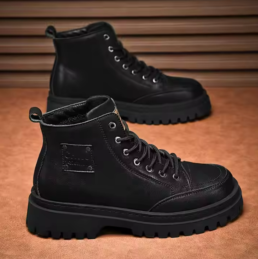 RANGER X-TOUGH - Diseño ergonómico y alineación natural del pie