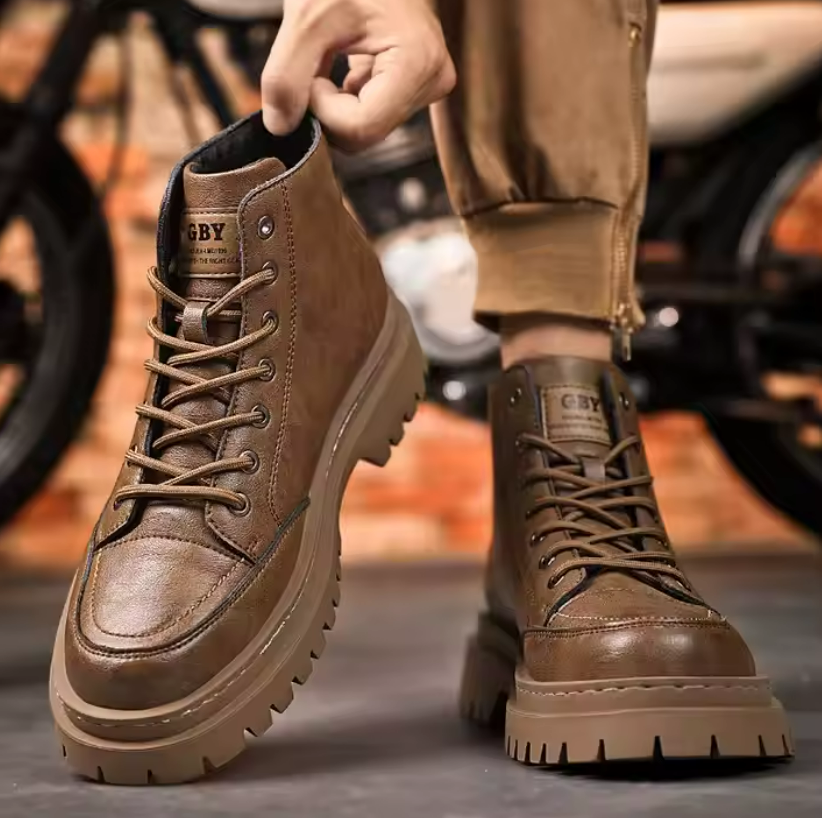RANGER X-TOUGH - Diseño ergonómico y alineación natural del pie