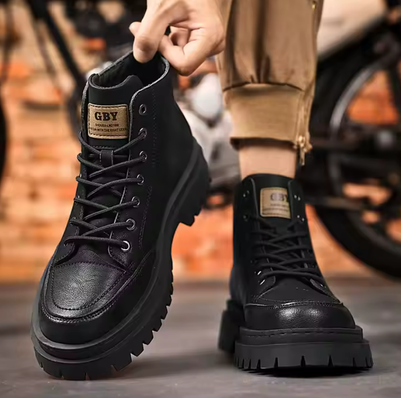 RANGER X-TOUGH - Diseño ergonómico y alineación natural del pie