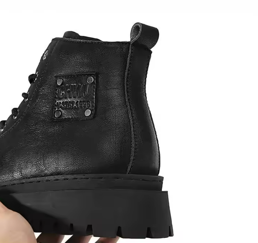 RANGER X-TOUGH - Diseño ergonómico y alineación natural del pie
