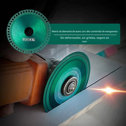 🪓🔥PowerCutter™🔥🪓 - Hoja de sierra multiherramienta compuesta