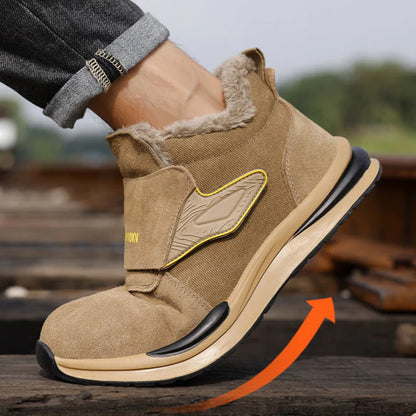 Resista - Zapatos ortopédicos de seguridad aislantes y antideslizantes