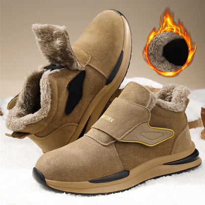 Resista - Zapatos ortopédicos de seguridad aislantes y antideslizantes